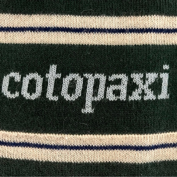 Cotopaxi Llama Wool Sweater - Picture 3 of 6